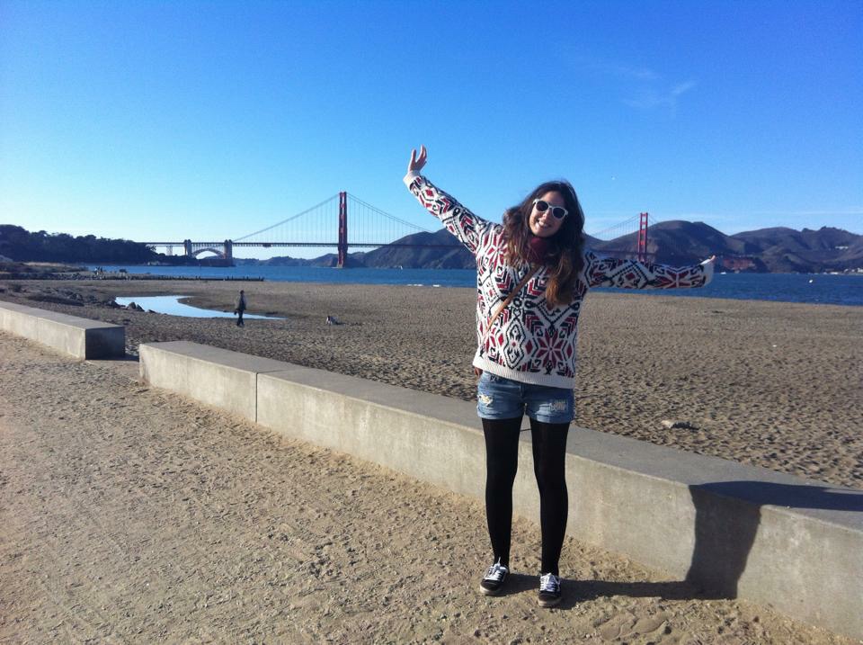 Golden Gate en San Francisco