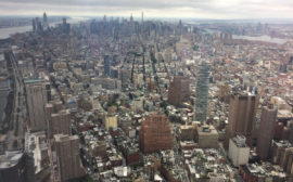 lo mejor de new york desde el aire