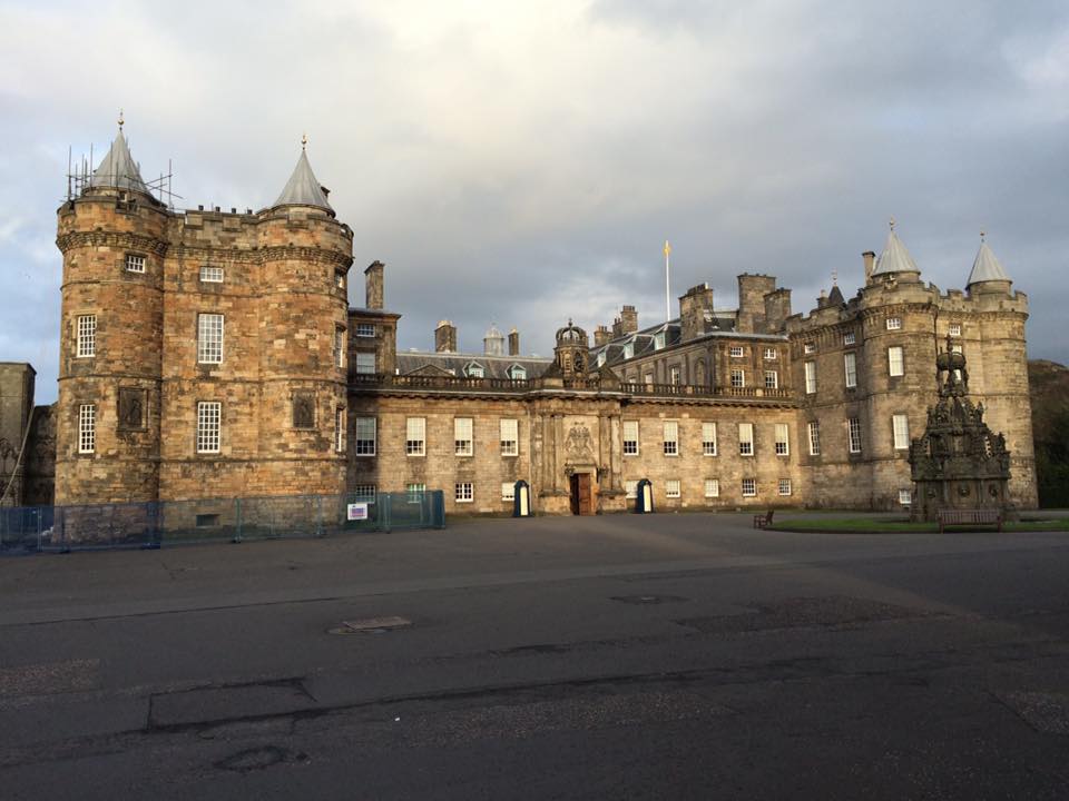 Qué ver en Edimburgo: Holyrood Palace