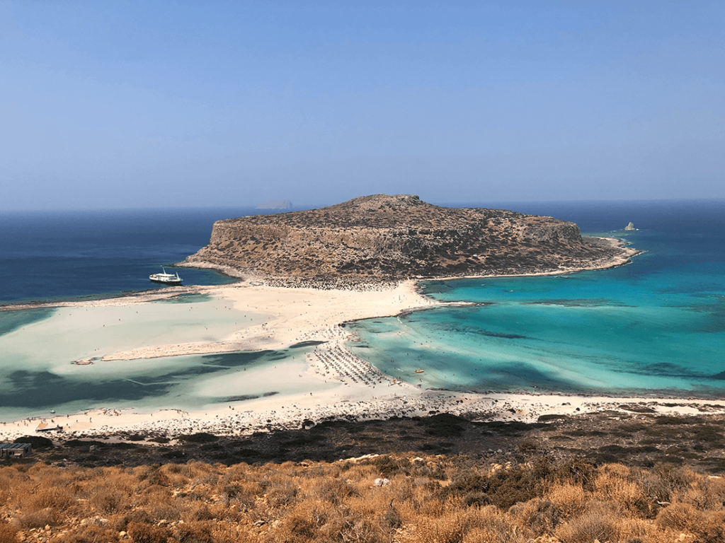 balos beach