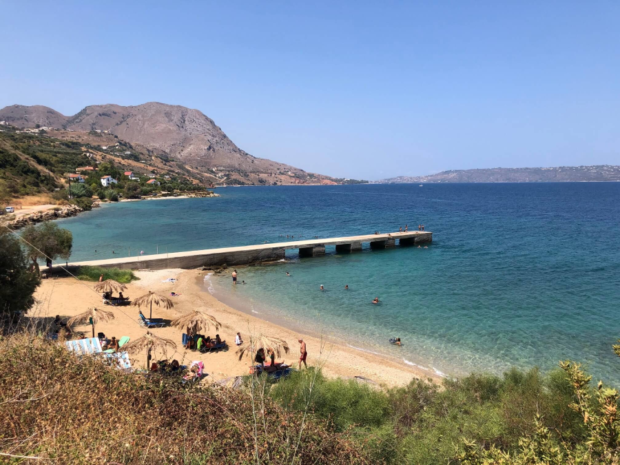 kalami beach creta