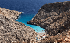 mejores playas de Creta