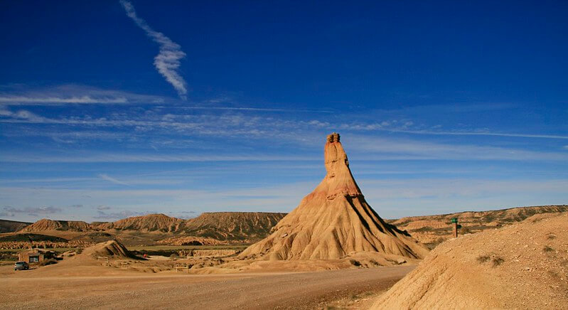 bardenas reales navarra