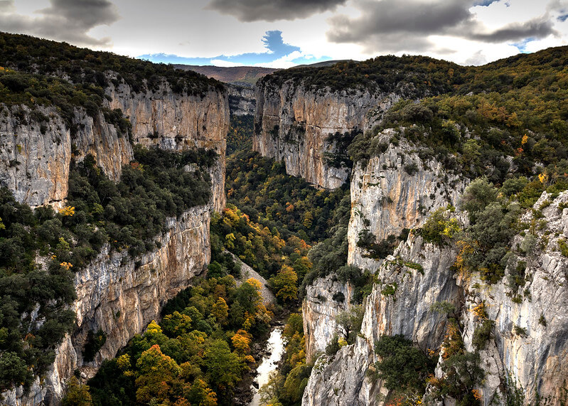 qué ver en navarra en 7 días foces