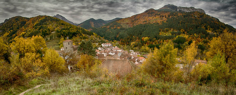 isaba navarra