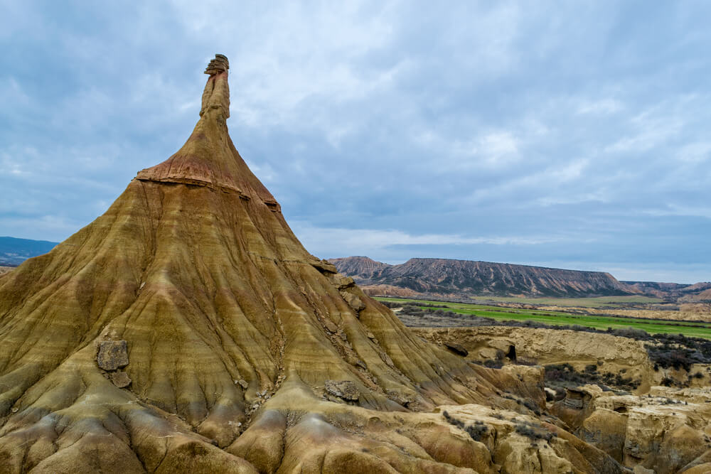 qué ver en navarra en 7 días bardenas reales