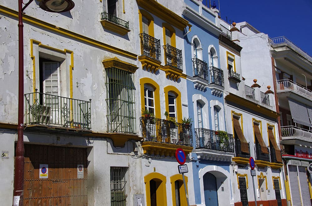 barrio de triana