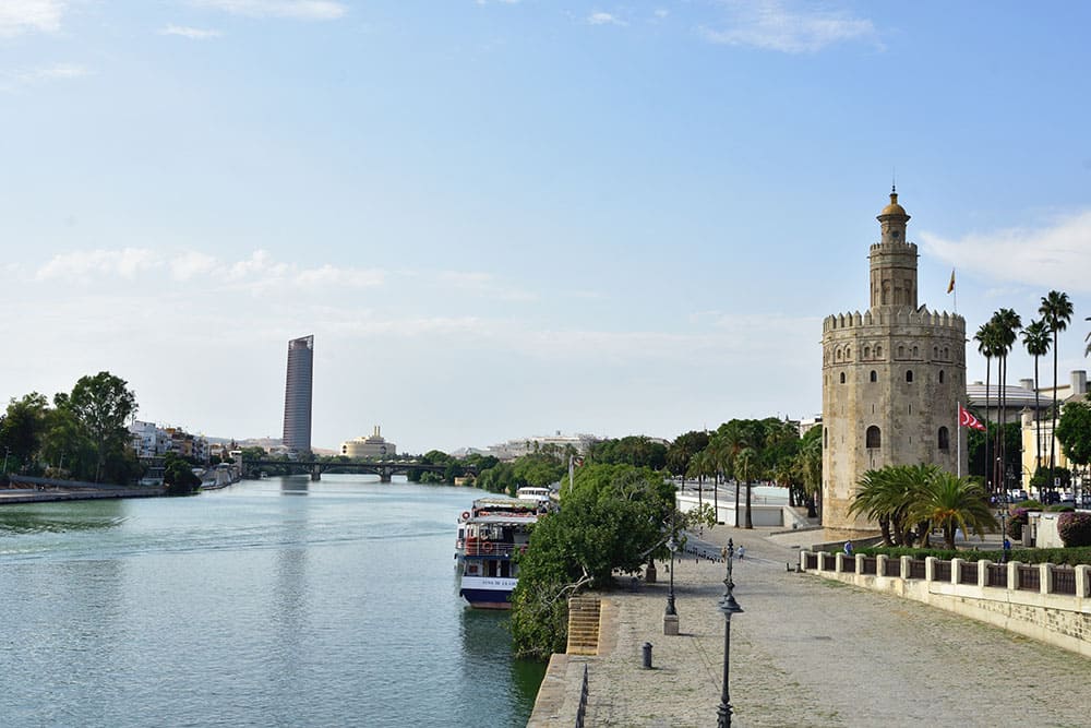 torre del oro