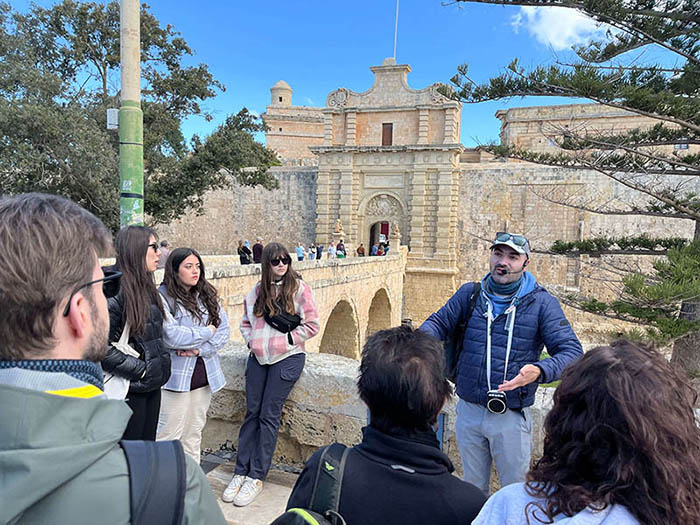 tour mdina