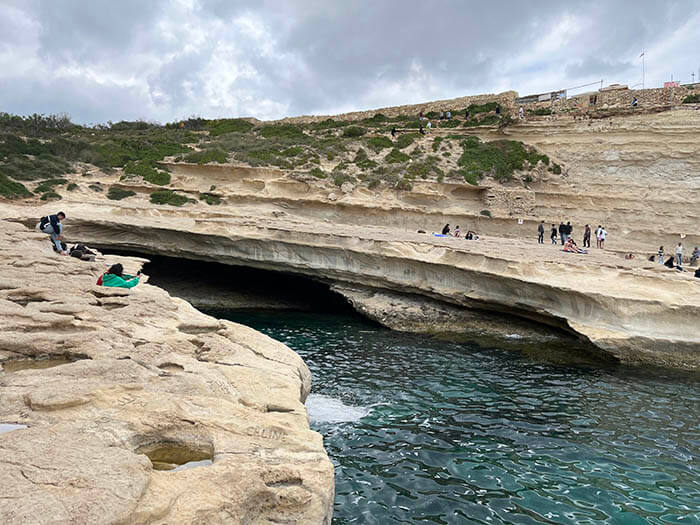 saint peter's pool malta