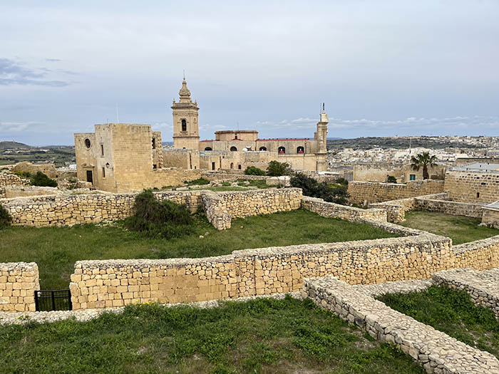 ciudadela victoria gozo