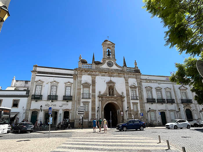 faro capital del algarve