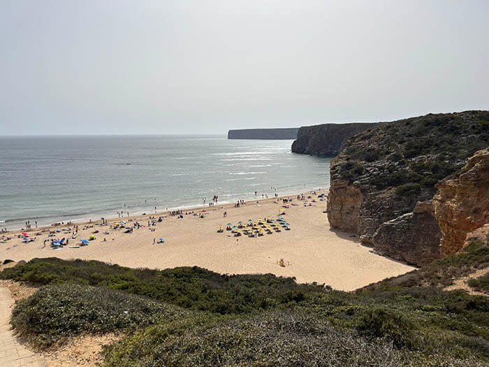 praia do beliche