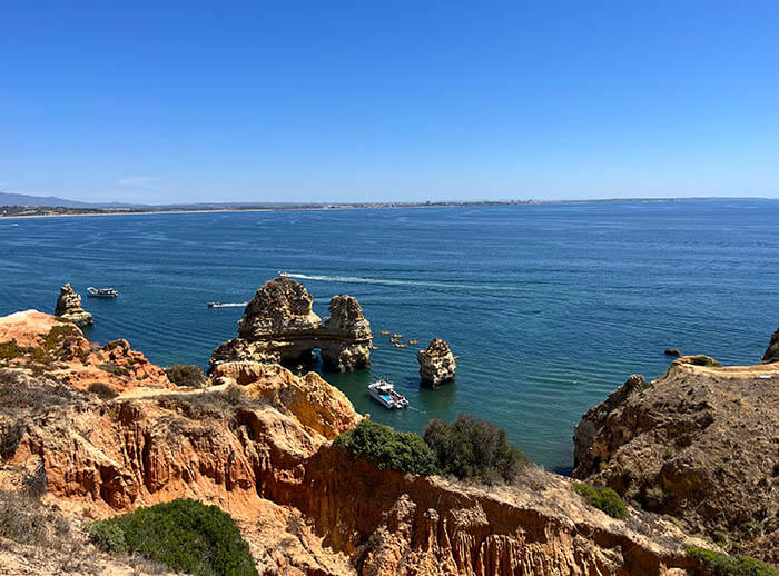 qué ver en el algarve en 7 días