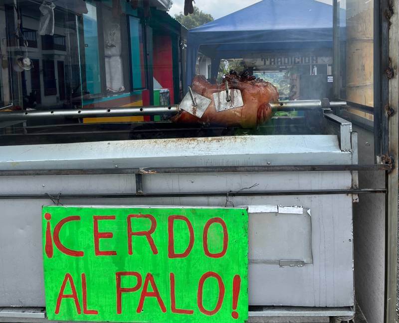 qué comer en el eje cafetero